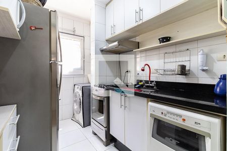 Apartamento à venda com 51m², 2 quartos e 1 vaga Apartamento à venda com 51m², 2 quartos e 1 vagaCozinha