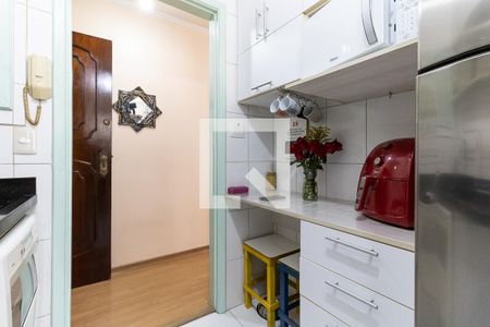 Apartamento à venda com 51m², 2 quartos e 1 vaga Apartamento à venda com 51m², 2 quartos e 1 vagaCozinha