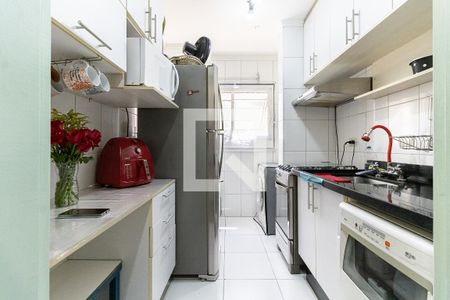 Apartamento à venda com 51m², 2 quartos e 1 vaga Apartamento à venda com 51m², 2 quartos e 1 vagaCozinha