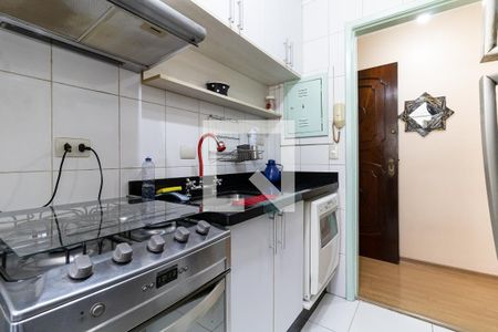 Apartamento à venda com 51m², 2 quartos e 1 vaga Apartamento à venda com 51m², 2 quartos e 1 vagaCozinha