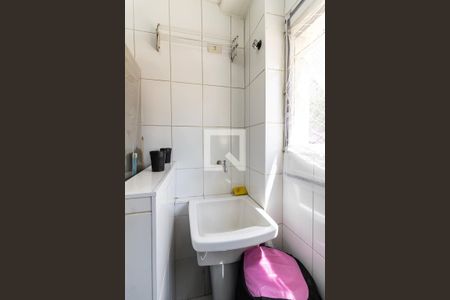 Apartamento à venda com 51m², 2 quartos e 1 vaga Apartamento à venda com 51m², 2 quartos e 1 vagaLavanderia