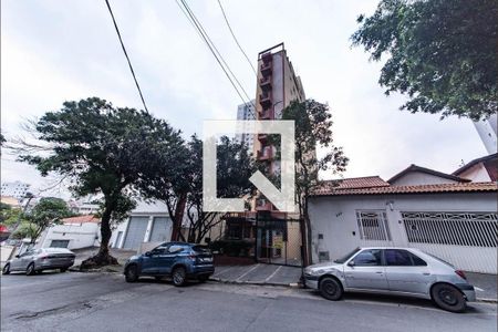 Apartamento à venda com 51m², 2 quartos e 1 vaga Apartamento à venda com 51m², 2 quartos e 1 vagaFachada