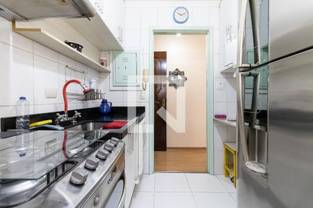 Apartamento à venda com 51m², 2 quartos e 1 vaga Apartamento à venda com 51m², 2 quartos e 1 vagaCozinha