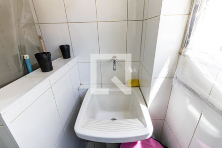 Apartamento à venda com 51m², 2 quartos e 1 vaga Apartamento à venda com 51m², 2 quartos e 1 vagaLavanderia