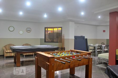 Apartamento à venda com 276m², 4 quartos e 3 vagasSalão de Jogos