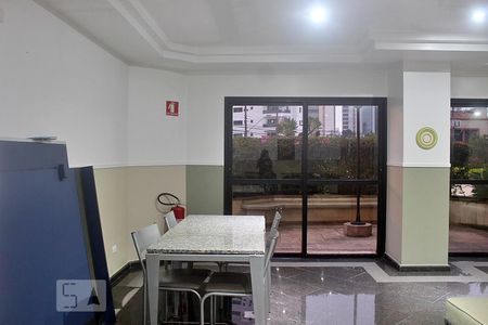 Apartamento à venda com 276m², 4 quartos e 3 vagasSalão de Jogos