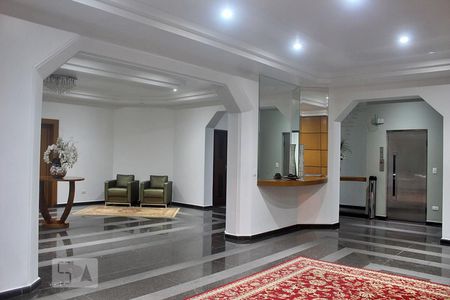 Apartamento à venda com 276m², 4 quartos e 3 vagasHall de Entrada