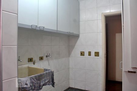 Apartamento à venda com 276m², 4 quartos e 3 vagasÁrea de Serviço