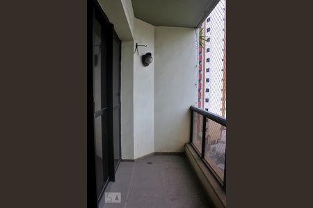 Apartamento à venda com 276m², 4 quartos e 3 vagasVaranda da Sala