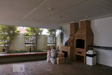 Apartamento à venda com 276m², 4 quartos e 3 vagasÁrea comum - Churrasqueira