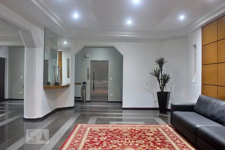 Apartamento à venda com 276m², 4 quartos e 3 vagasHall de Entrada