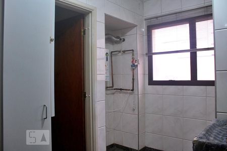 Apartamento à venda com 276m², 4 quartos e 3 vagasÁrea de Serviço