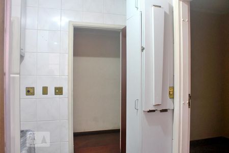 Apartamento à venda com 276m², 4 quartos e 3 vagasÁrea de Serviço