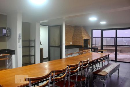 Apartamento à venda com 276m², 4 quartos e 3 vagasEspaço Gourmet