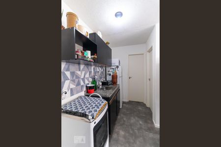 Studio à venda com 26m², 1 quarto e sem vaga Studio à venda com 26m², 1 quarto e sem vagaCozinha