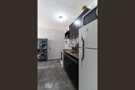 Studio à venda com 26m², 1 quarto e sem vaga Studio à venda com 26m², 1 quarto e sem vagaCozinha