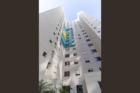 Studio à venda com 26m², 1 quarto e sem vaga Studio à venda com 26m², 1 quarto e sem vagaFachada