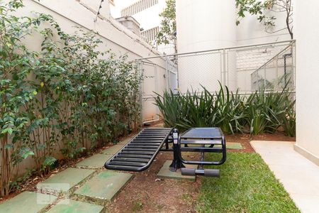 Studio à venda com 26m², 1 quarto e sem vaga Studio à venda com 26m², 1 quarto e sem vagaÁrea externa