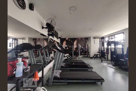 Apartamento à venda com 89m², 3 quartos e 1 vaga Apartamento à venda com 89m², 3 quartos e 1 vagaÁrea comum - academia