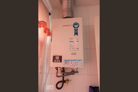 Apartamento à venda com 89m², 3 quartos e 1 vaga Apartamento à venda com 89m², 3 quartos e 1 vagaÁrea de serviço