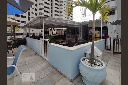 Apartamento à venda com 89m², 3 quartos e 1 vaga Apartamento à venda com 89m², 3 quartos e 1 vagaÁrea comum - restaurante