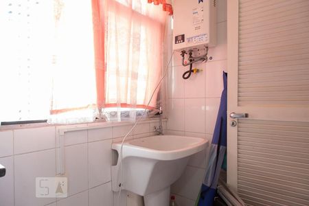 Apartamento à venda com 89m², 3 quartos e 1 vaga Apartamento à venda com 89m², 3 quartos e 1 vagaÁrea de serviço