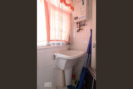 Apartamento à venda com 89m², 3 quartos e 1 vaga Apartamento à venda com 89m², 3 quartos e 1 vagaÁrea de serviço