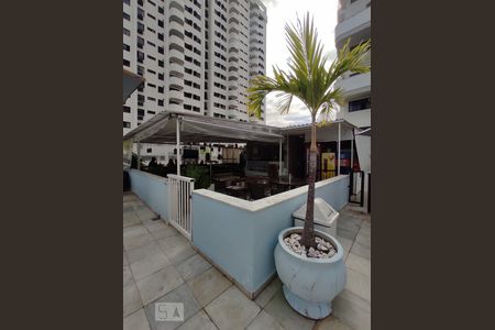 Apartamento à venda com 89m², 3 quartos e 1 vaga Apartamento à venda com 89m², 3 quartos e 1 vagaÁrea comum - restaurante