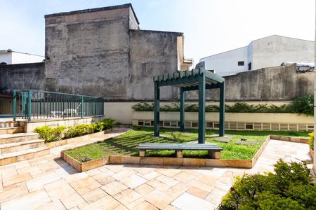 Apartamento à venda com 57m², 2 quartos e 1 vagaÁrea comum