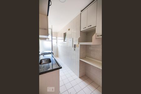 Apartamento à venda com 57m², 2 quartos e 1 vagaCozinha