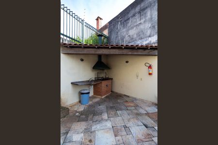 Apartamento à venda com 57m², 2 quartos e 1 vagaChurrasqueira