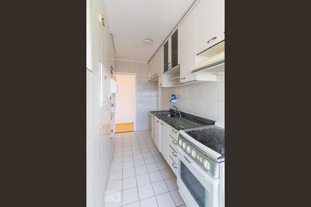 Apartamento à venda com 57m², 2 quartos e 1 vagaCozinha