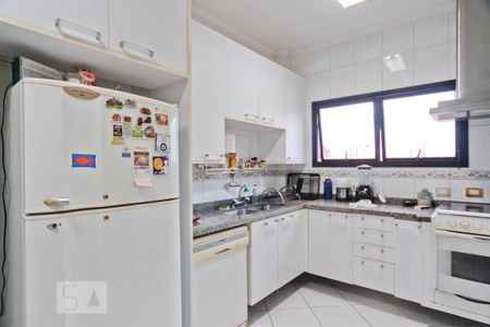 Apartamento à venda com 128m², 3 quartos e 2 vagasCozinha