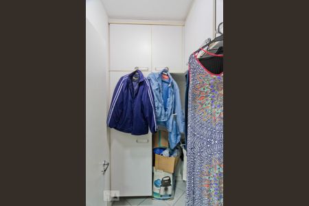 Apartamento à venda com 128m², 3 quartos e 2 vagasQuarto de Serviço