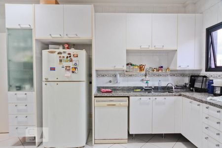 Apartamento à venda com 128m², 3 quartos e 2 vagasCozinha