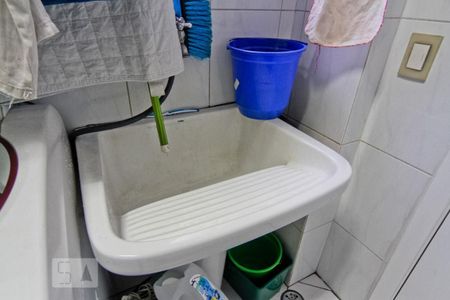 Apartamento à venda com 128m², 3 quartos e 2 vagasÁrea de Serviço