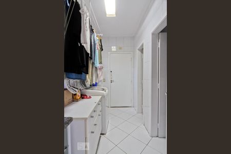 Apartamento à venda com 128m², 3 quartos e 2 vagasÁrea de Serviço