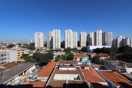 Apartamento à venda com 106m², 2 quartos e 1 vagaVista sala cobertura