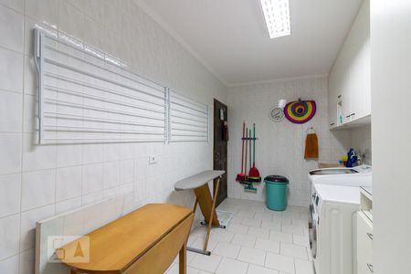 Casa à venda com 190m², 4 quartos e 3 vagasÁrea de serviço