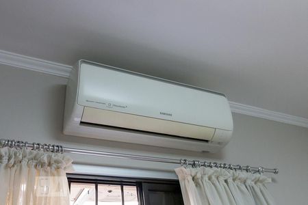 Casa à venda com 190m², 4 quartos e 3 vagasQuarto 2 suíte - ar condicionado