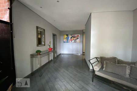 Apartamento para alugar com 200m², 3 quartos e 4 vagas Apartamento para alugar com 200m², 3 quartos e 4 vagasHall Social