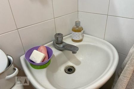 Apartamento para alugar com 200m², 3 quartos e 4 vagas Apartamento para alugar com 200m², 3 quartos e 4 vagasBanheiro - Torneira