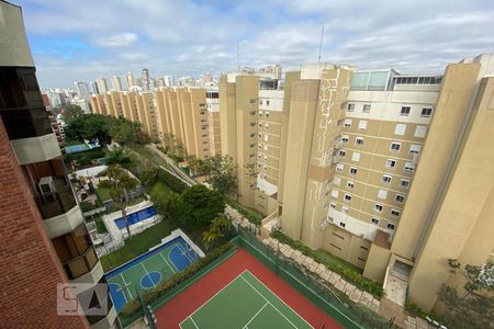 Apartamento para alugar com 200m², 3 quartos e 4 vagas Apartamento para alugar com 200m², 3 quartos e 4 vagasVista da Suíte 1