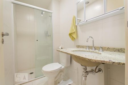 Studio à venda com 37m², 1 quarto e 1 vagaBanheiro