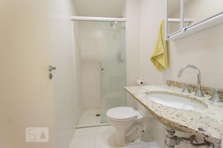 Studio à venda com 37m², 1 quarto e 1 vagaBanheiro