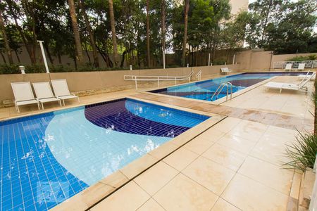 Studio à venda com 37m², 1 quarto e 1 vagaÁrea comum - Piscina