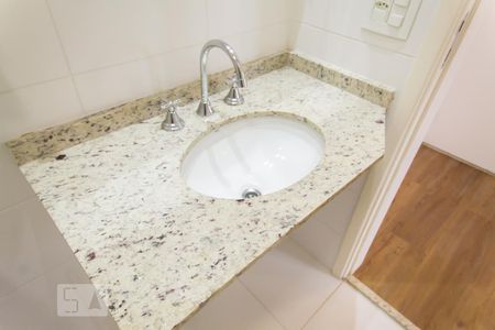 Studio à venda com 37m², 1 quarto e 1 vagaBanheiro