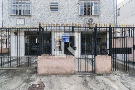 Apartamento à venda com 50m², 1 quarto e 1 vagaFachada da Entrada