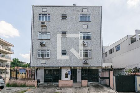 Apartamento à venda com 50m², 1 quarto e 1 vagaFachada do Prédio
