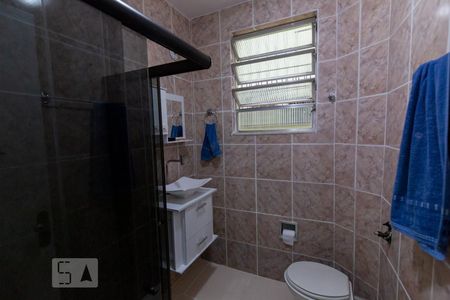 Apartamento para alugar com 106m², 4 quartos e sem vaga Apartamento para alugar com 106m², 4 quartos e sem vagaBanheiro